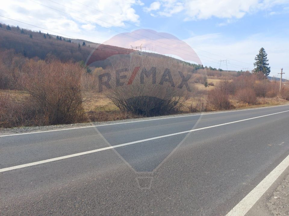 Comision 0 %! Teren 10,000 mp, front la DN1A, Sacele!