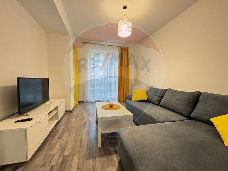 2 room Apartment for sale, Avantgarden area