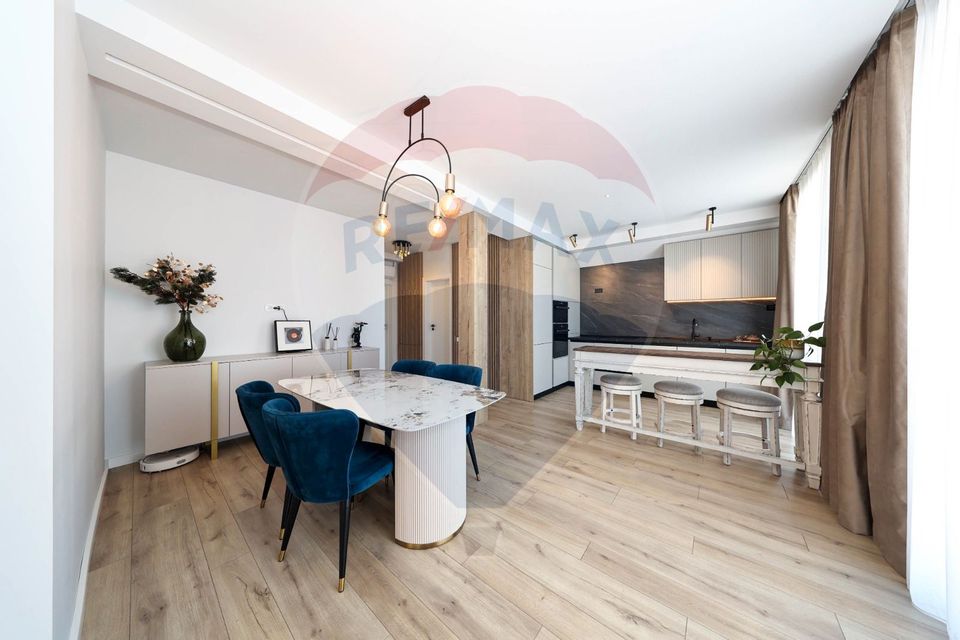 Cladire comerciala ultramoderna destinații multiple