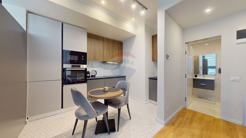 1 room Apartment for sale, Blumana area