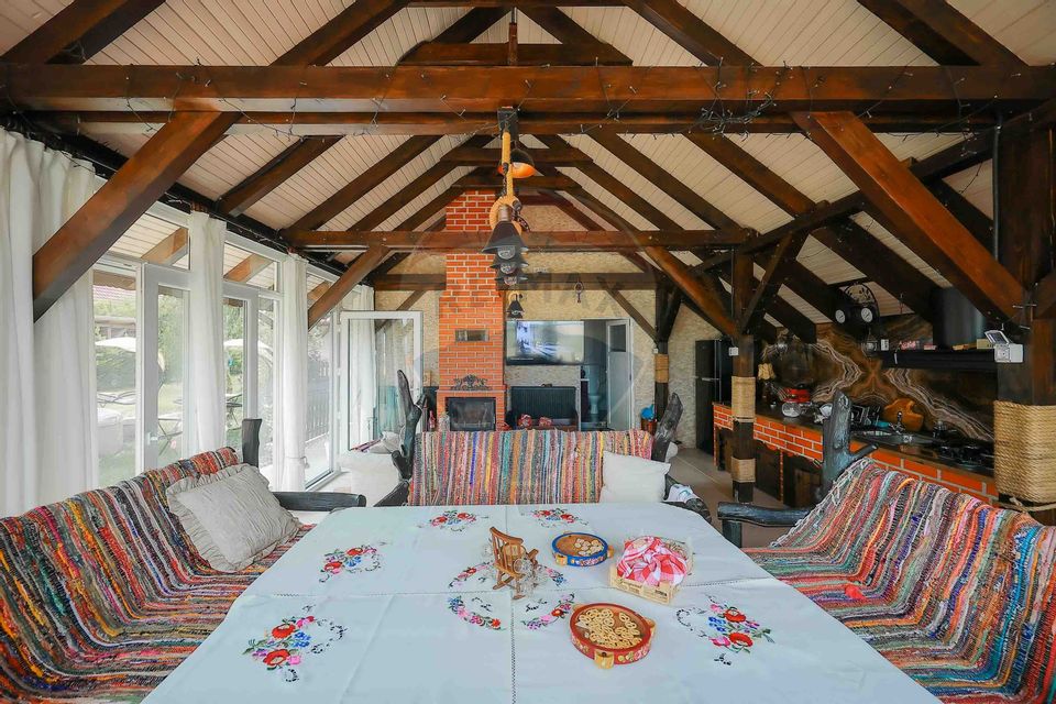 De vânzare Casă tradițională, la doar 20 de minute de Oradea