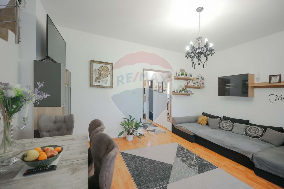 De vânzare – casă cu 3 camere, Biharia, Cartierul Nou