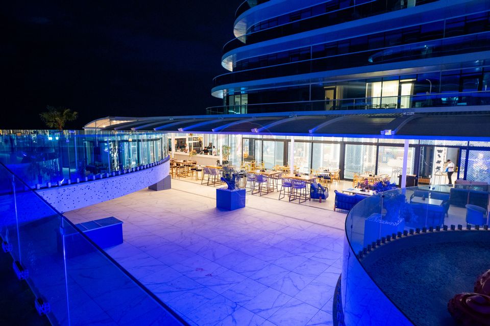 Studio cu vedere la mare de inchiriat in White Titanic, Mamaia Nord