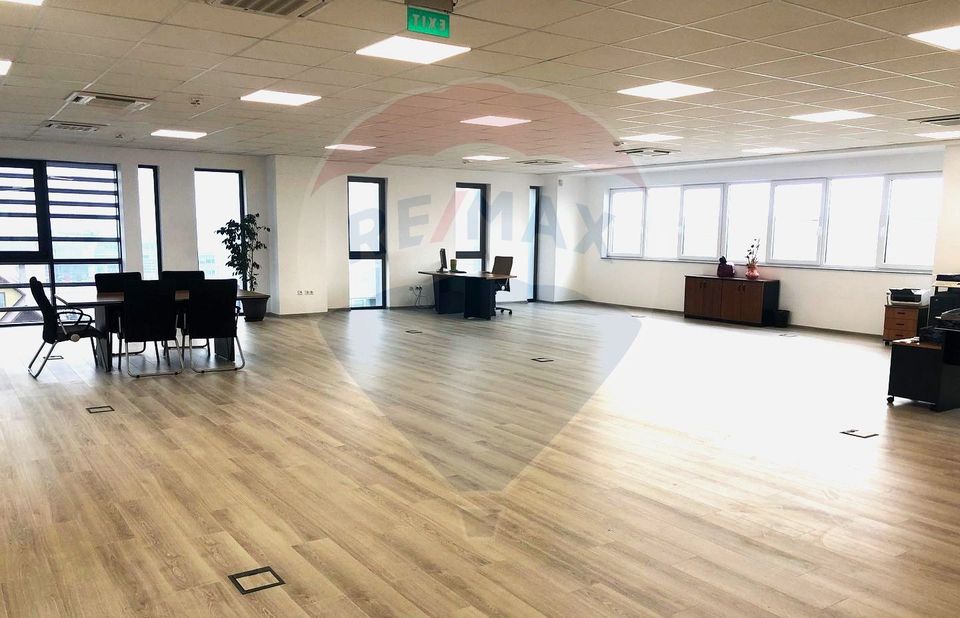 Spatiu birouri de inchiriat 310mp Zona Est. Comision 0%