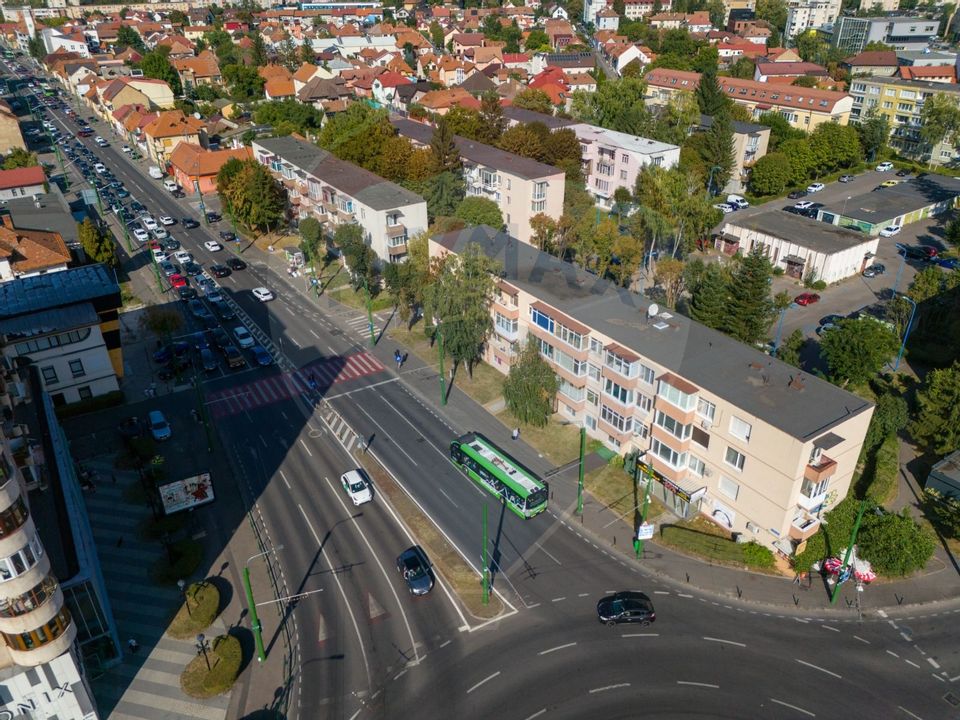 SPATIU COMERCIAL | 47MP | COMISION 0% | ZONA ONIX | AFISARE LOGO