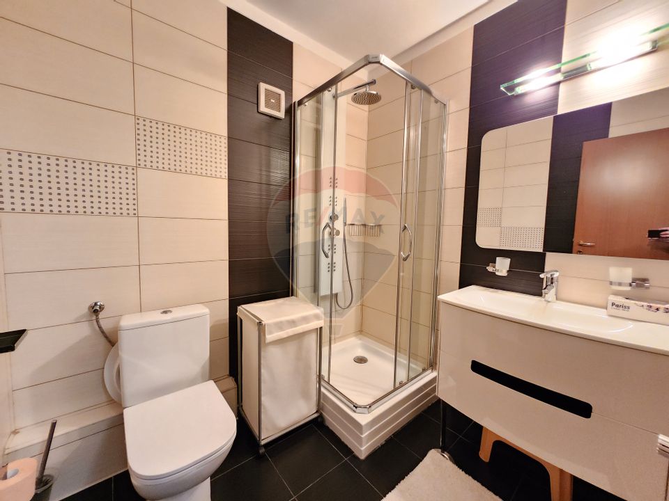 Confort urban cu gradina proprie zona Polona, Eminescu