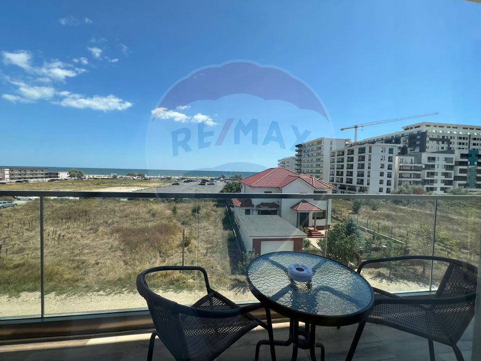 Apartament cu 2 camere de închiriat în Mamaia Nord Constanta