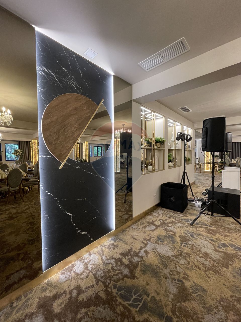 Restaurant + 2 Event Rooms, 600+, Brancoveanu Piata Sudului