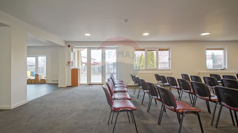 COMISION 0|VILA  STUPINI – 1.400 MP TEREN, 295 MP UTILI