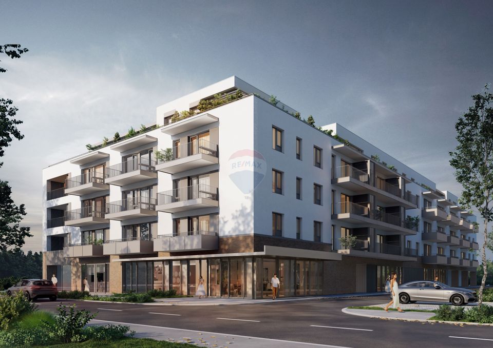 Apartament 3 camere - The Lake Home Sibiu