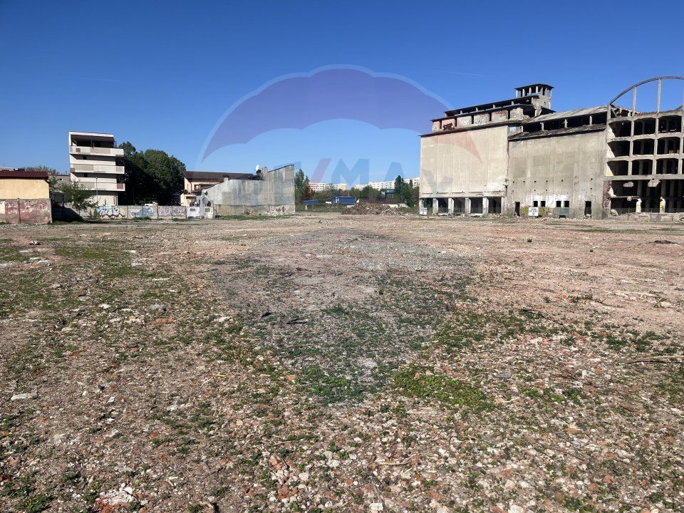 Land Bucharest, Bucur Obor, 22000sqm