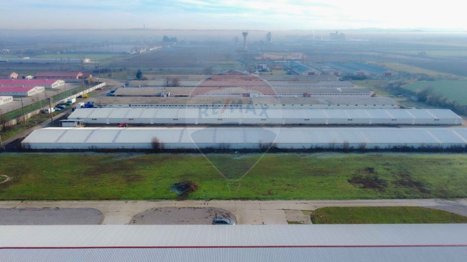 5,050sq.m Industrial Space for sale