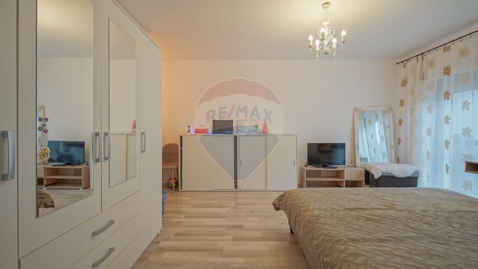 1 room Apartment for rent