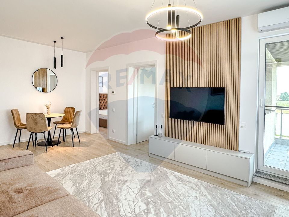 Apartament 2 camere cu terasa I parcare I Pipera - New Point