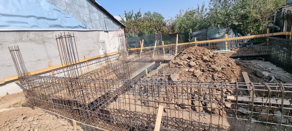 Vanzare casa noua cu parter, etaj si mansarda, Pantelimon - Central