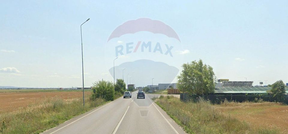 Land 2,000sqm Paulesti / Calea Unirii