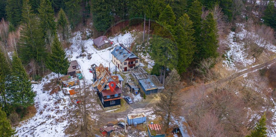 Apartament 3 camere de vânzare la 5 minute de PREDEAL | COMISION 0%