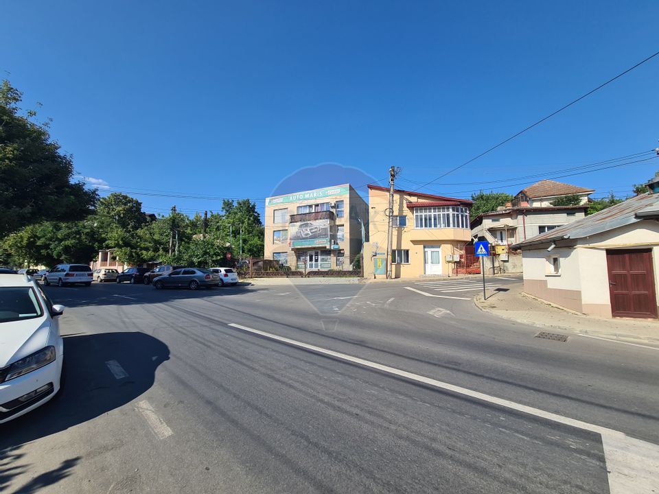 Spațiu Comercial de Vânzare 321mpu, 750mp Teren, Tatarași-Aurel Vlaicu