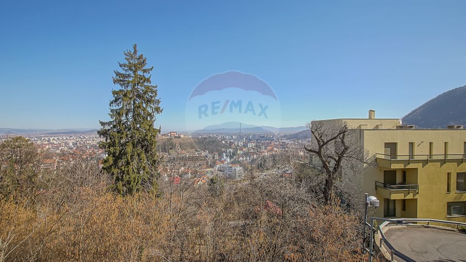 COMISION 0%! BELLEVUE DRUMUL POIENII | APARTAMENT PANORAMIC CU TERASĂ