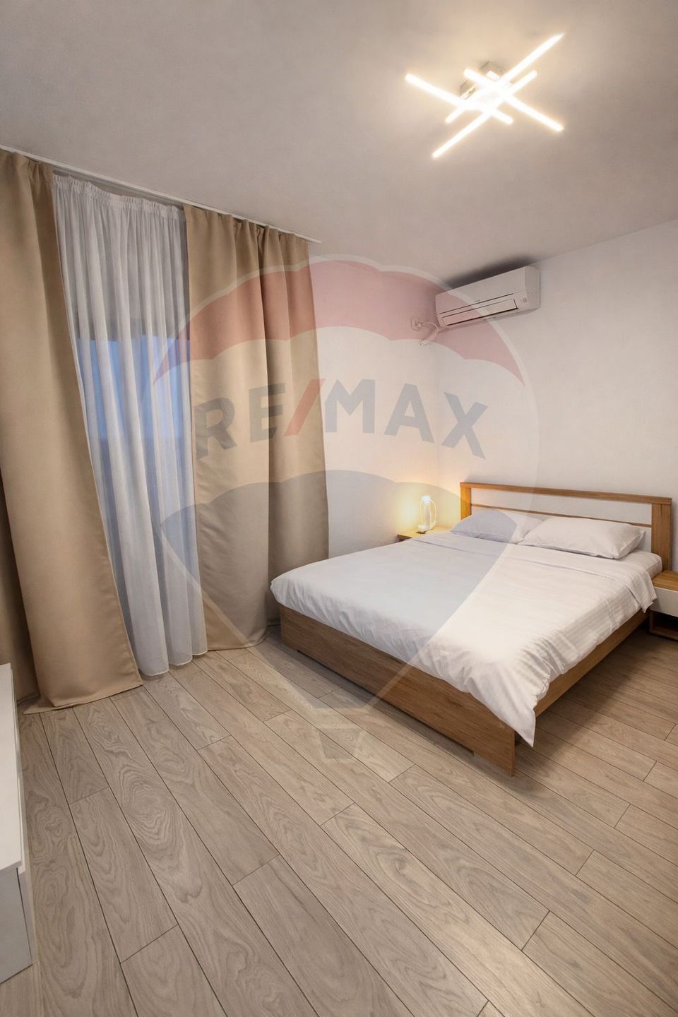 New! For rent ap. 2 rooms str. Frasari/Pipera