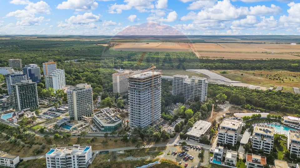 Apartament de vanzare OlimpTower etaj 16