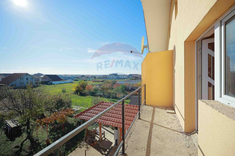 5 room House / Villa for sale, Nufarul area