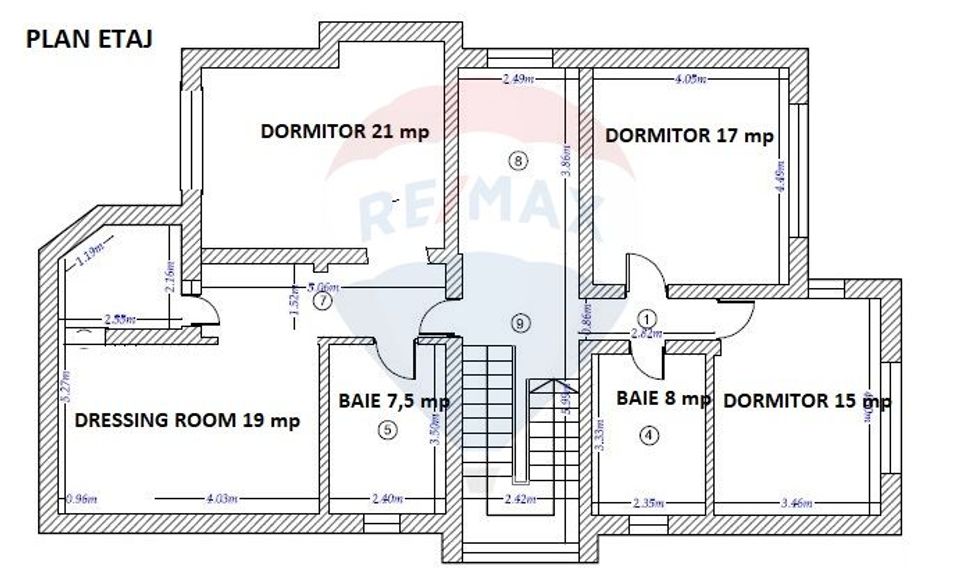 Vilă ultraspatioasa si luminoasa ANL Henri Coanda | Aviatiei | Pipera