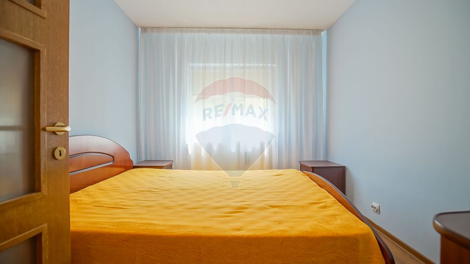 REZERVAT ! Apartament cu 3 camere de vânzare în zona Judetean