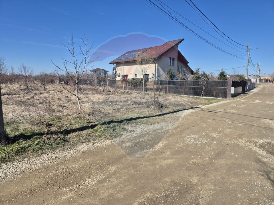 Teren de Vânzare în Gulia - Tărtășești | 2.760 mp | OPORTUNITATE!