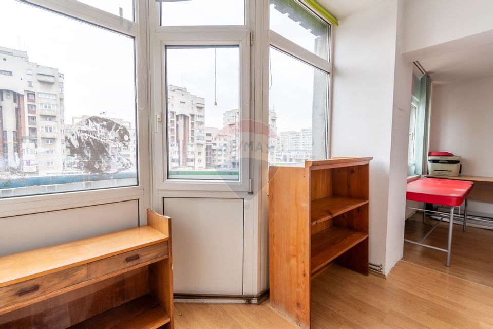 Apartament 3 camere de vanzare, Marasti