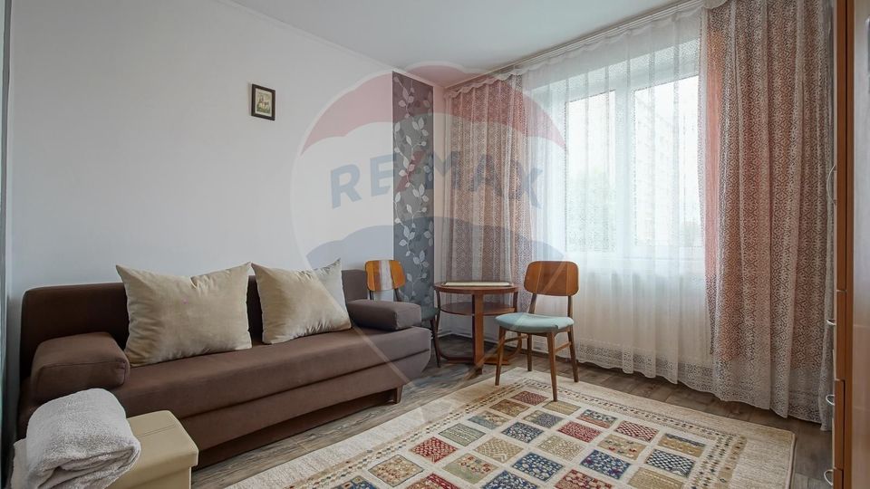 2 room Apartment for rent, Centrul Civic area