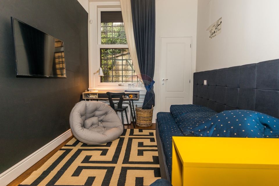 Apartament premium, in vila, Drumul Poienii, terasa proprie si gradina