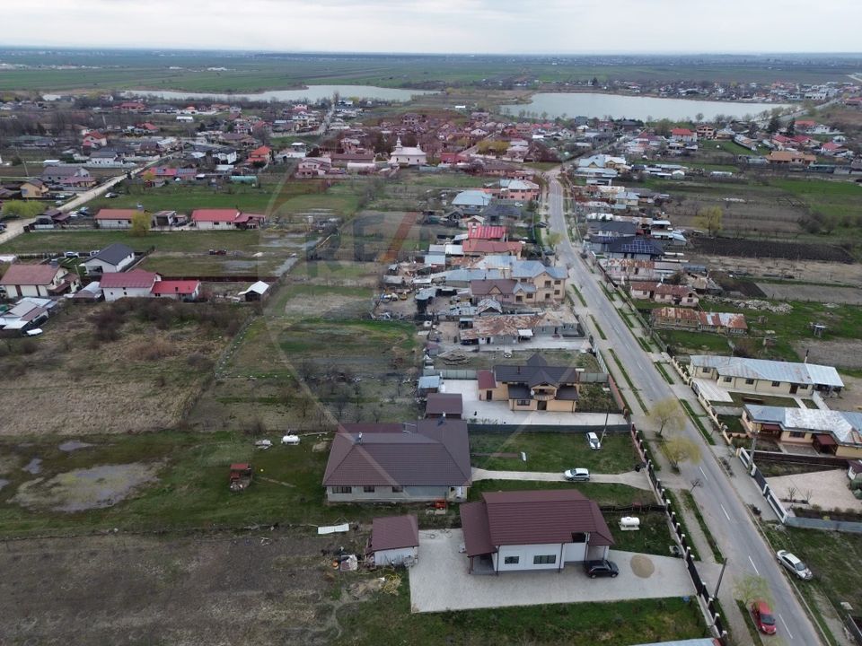 Land 949sqm Mandresti-Munteni / Strada Lacramioarei