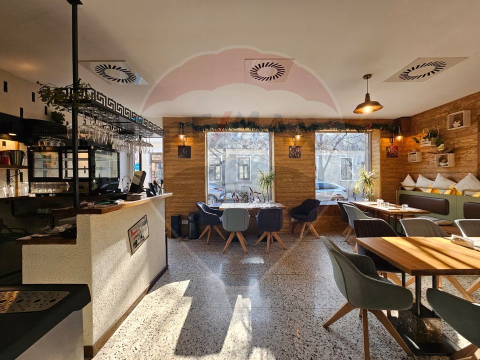 85sq.m Commercial Space for rent, Ultracentral area