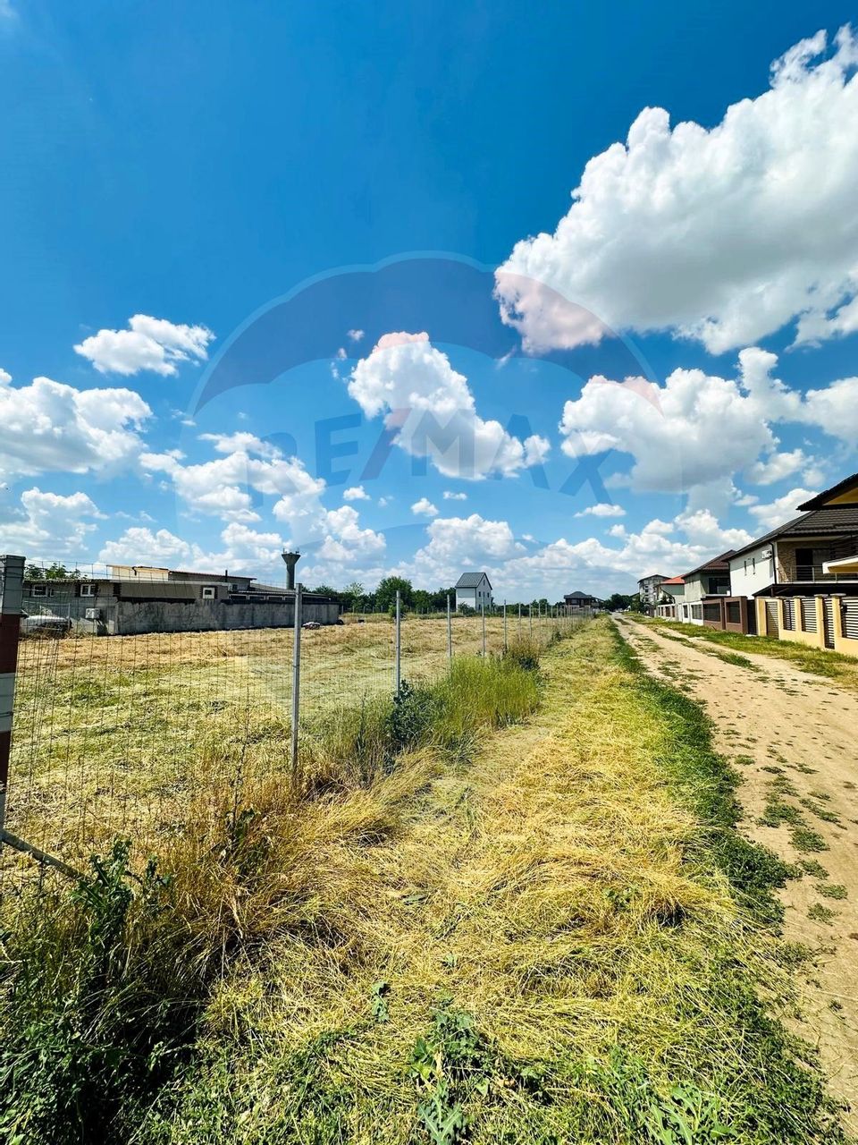 Teren de Inchiriat in Rahova-strada Teius