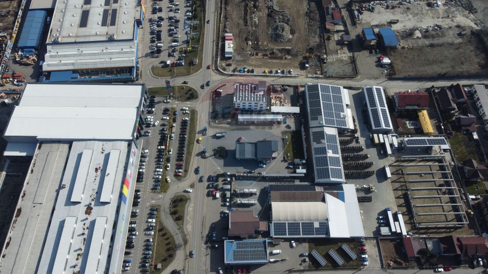 513sq.m Special Property for sale, Independentei area