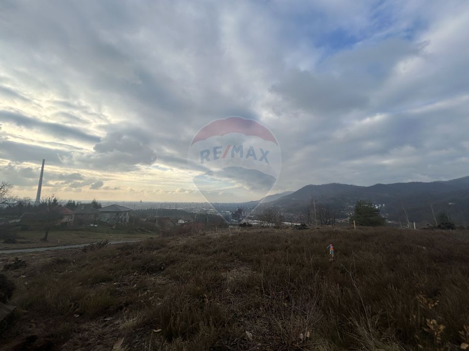 Land 600sqm Baia Mare / Strada Fragilor