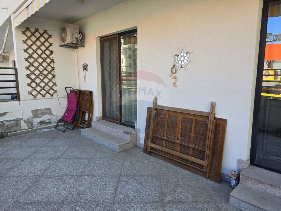 2 room Apartment for rent, Central area