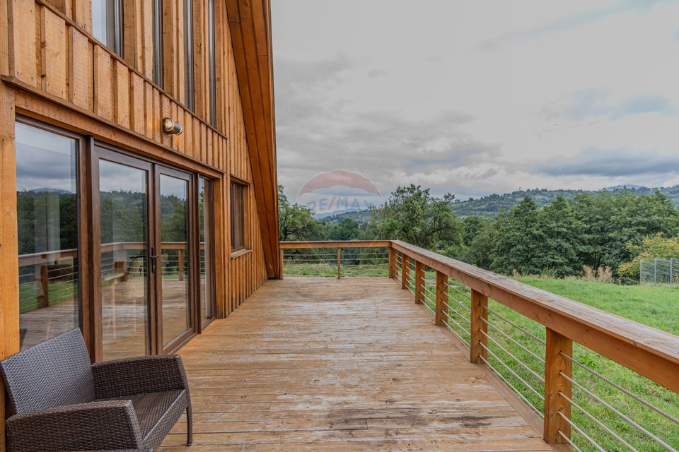 COMISION 0%|CABANE TIP A|TEREN 2166MP| POSIBILITATE ACHIZITIE IN RATE