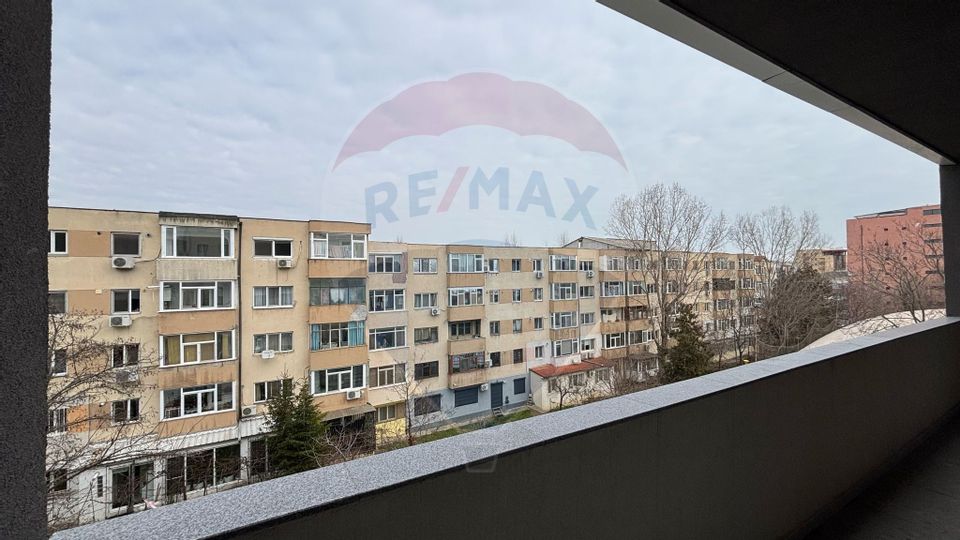 Apartament 2 cam de inchiriat spatiu birouri-Constanta zona Dacia