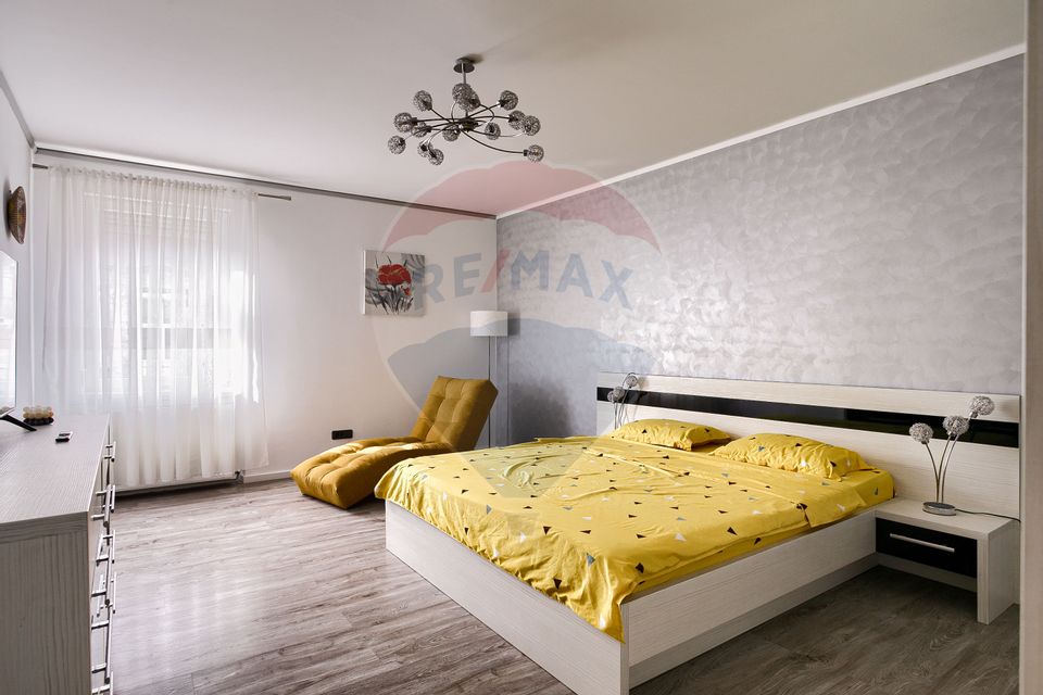 Apartament 3 camere, ultracentral –stil și confort în clădire istorică