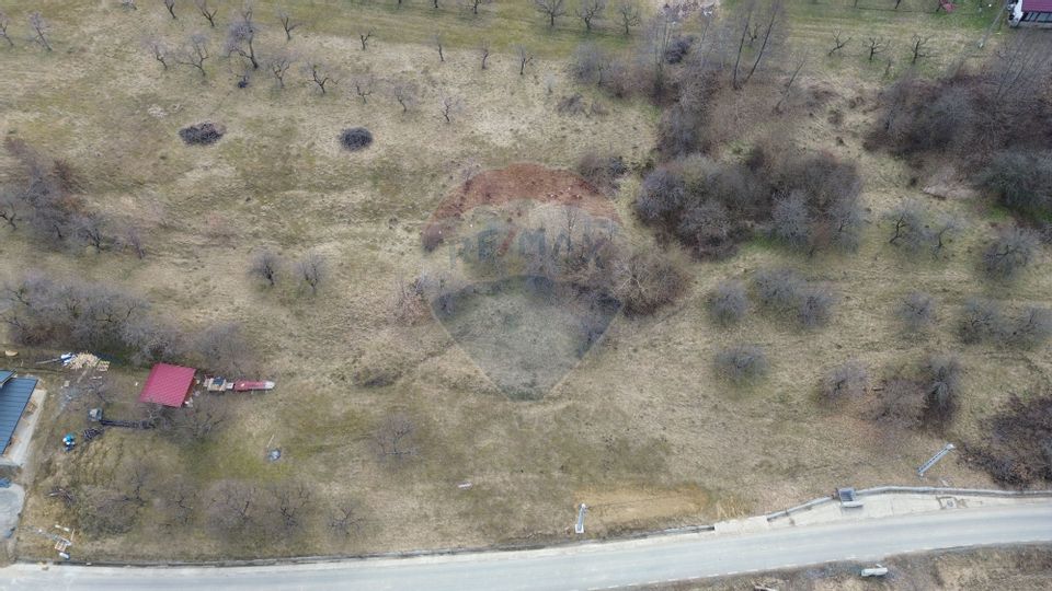 Teren intravilan de vanzare in Groși