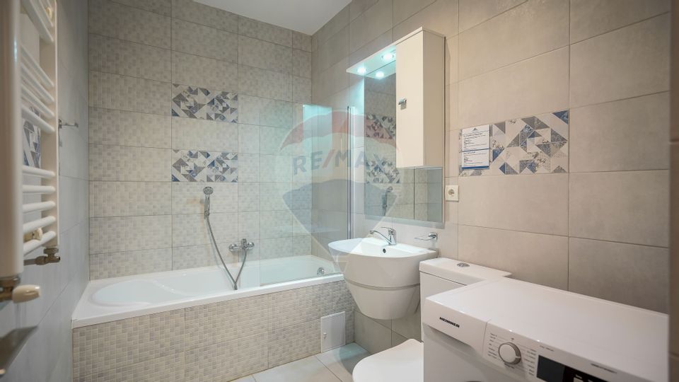 1 room Apartment for sale, Drumul Poienii area