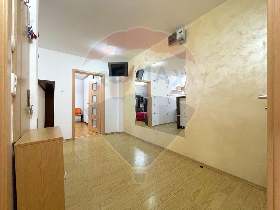 Apartament 2 camere, in zona Judetean