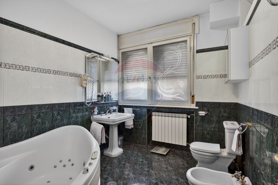 Vila cu arhitectura florentina | Proprietate rara in zona Dorobanti