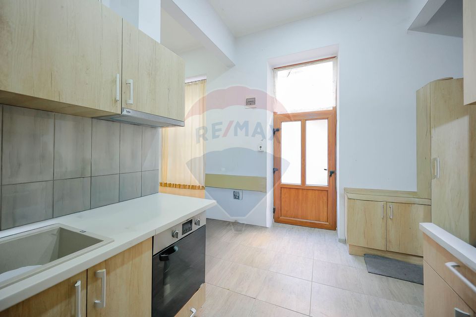 2 room Apartment for sale, Ultracentral area