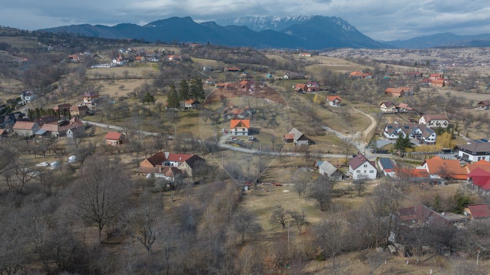 Land 1,614sqm Sohodol / Strada Înv. ioan pușcariu