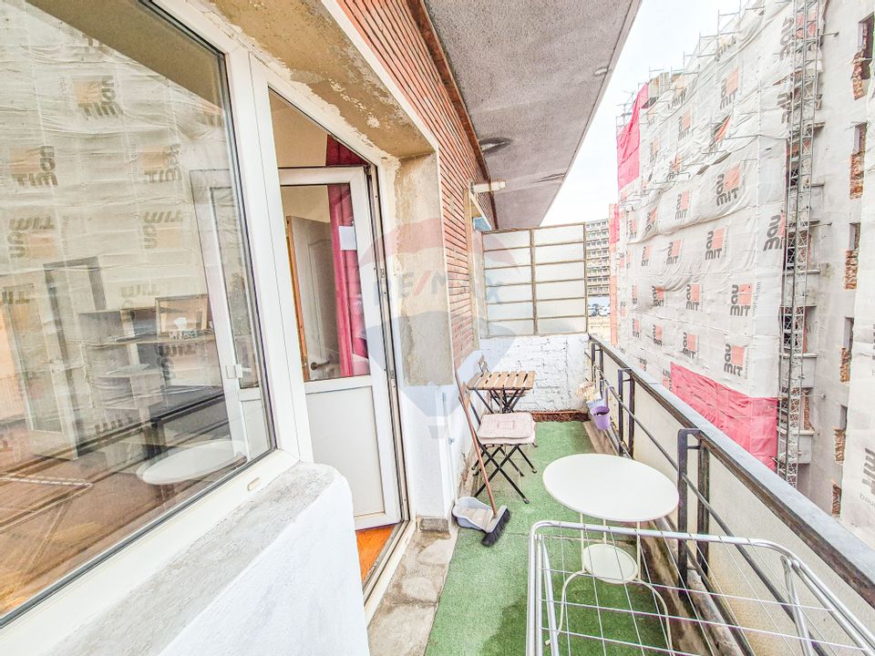 De inchiriat studio - garsoniera Universitate-Cismigiu, str. Eforie