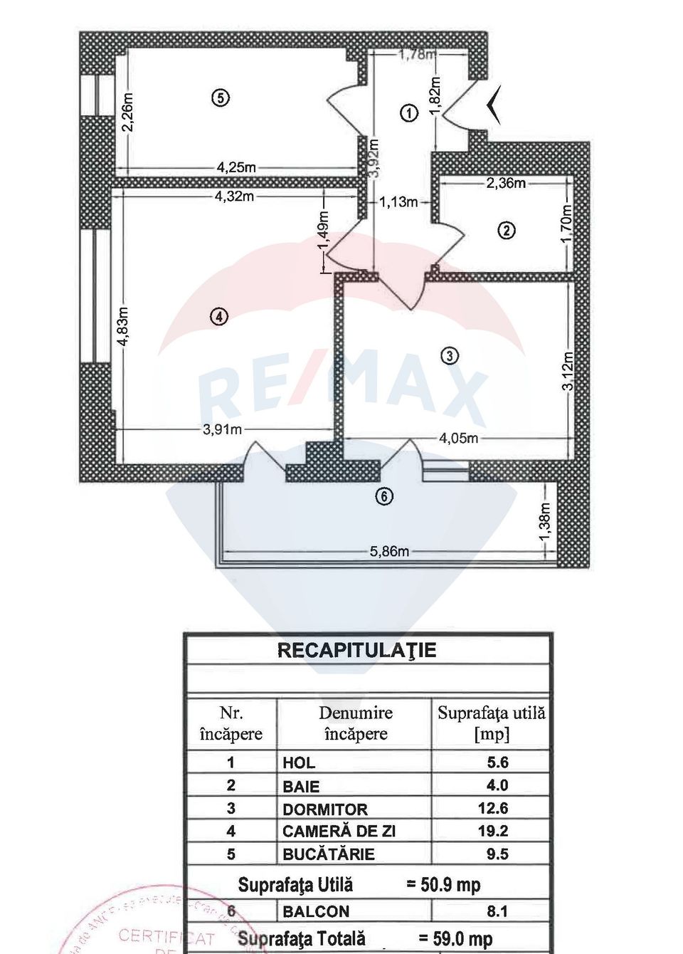 2 room apartment Carol Park first rent, all new!