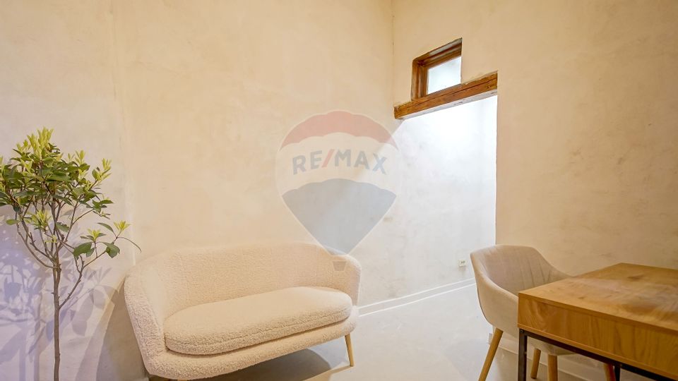 CORP DE CASA NOU RENOVAT 73MP+58POD | DESIGN WABI-SABI | REPUBLICII 24